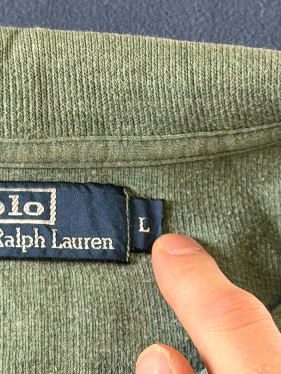 Polo by Ralph Lauren Trui grijs