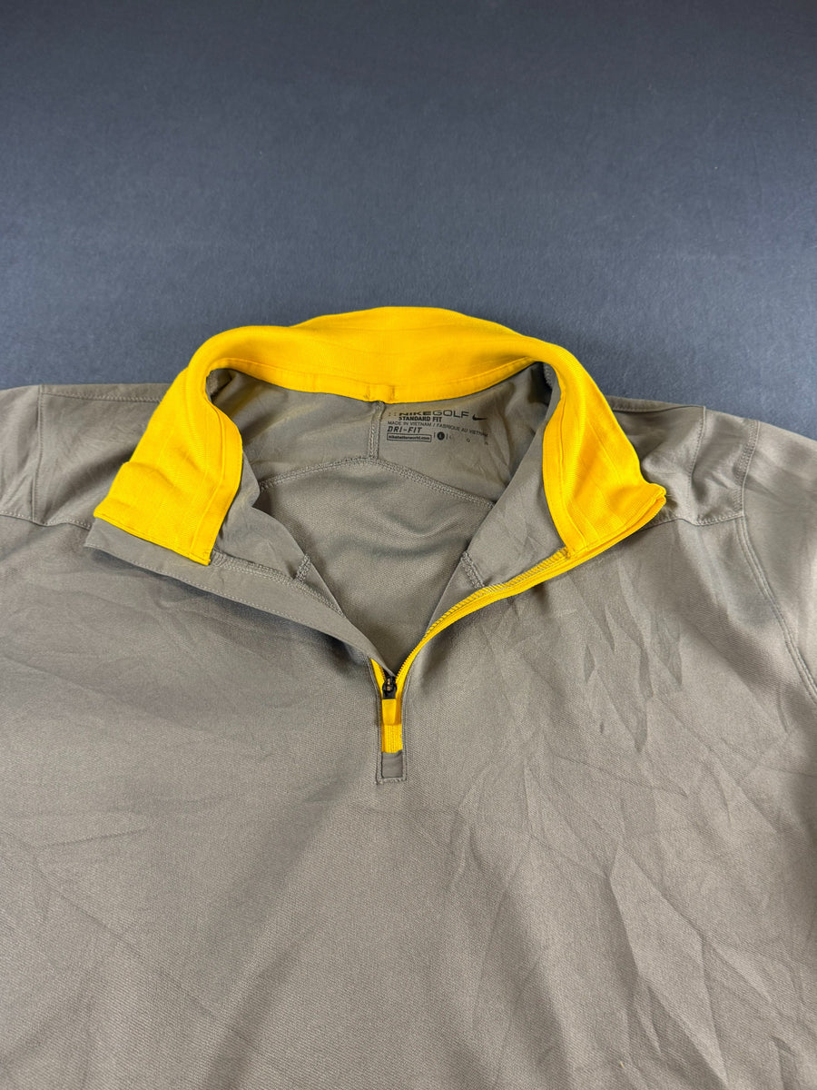 Nike Golf Sportsweater grijs
