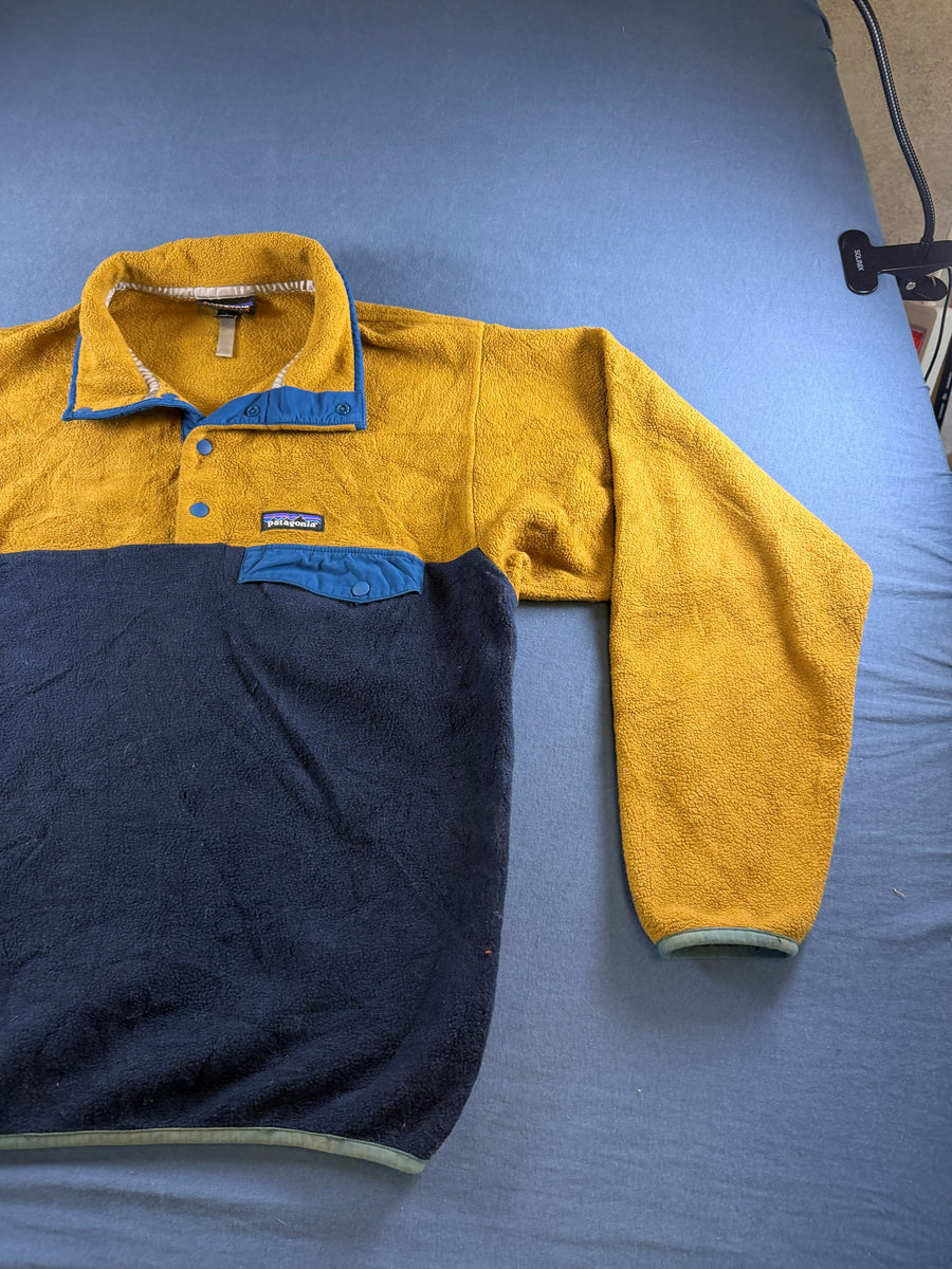 Patagonia Trui geel