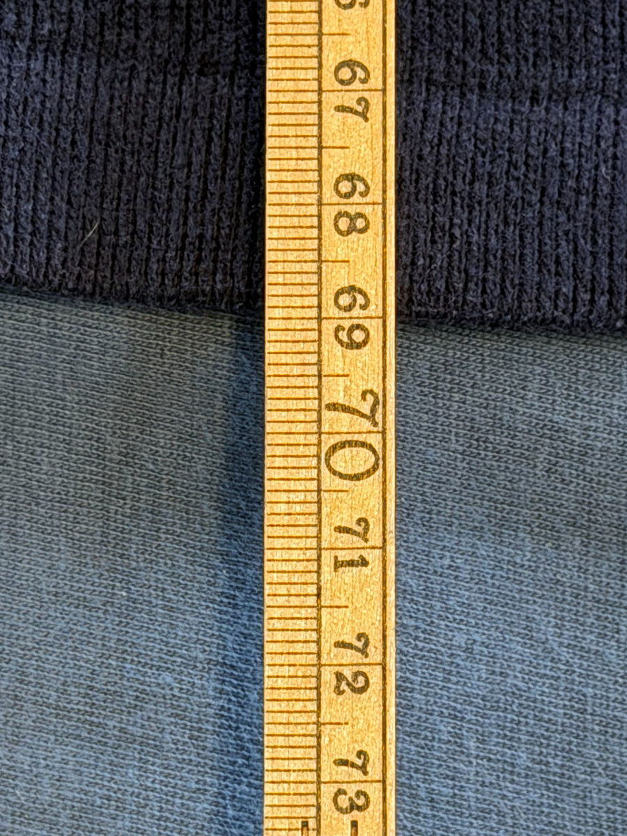 Polo Ralph Lauren sweater blauw heren maat L katoen sweatshirt trui crewneck