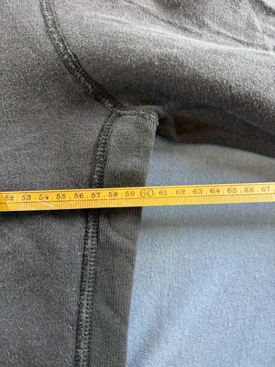 Polo Ralph Lauren Hoodie met rits zwart