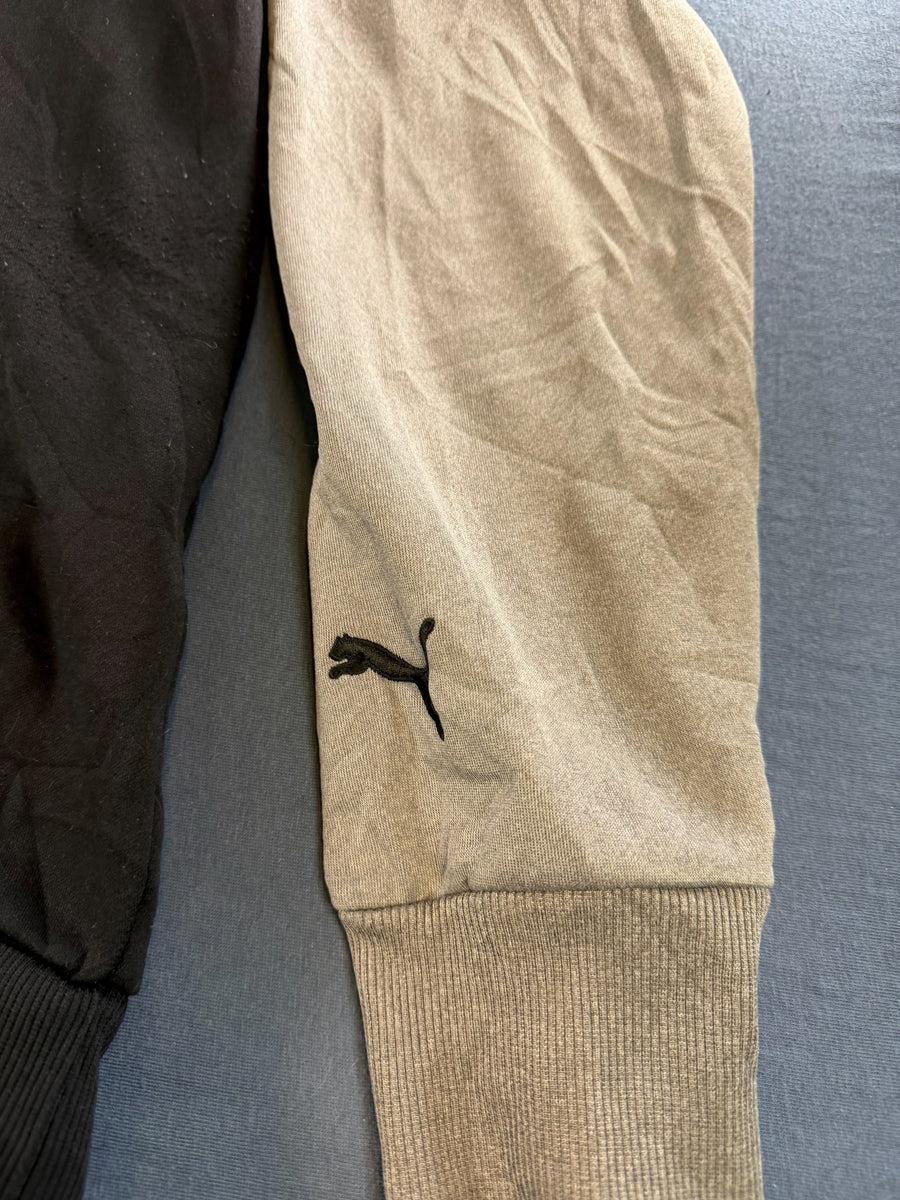 Puma Trui zwart print