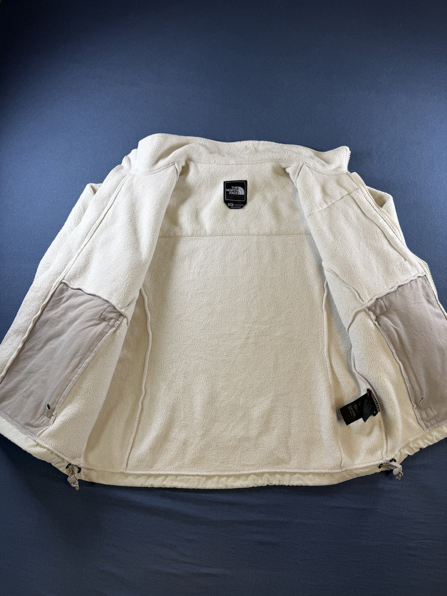 The North Face Fleece vest wit