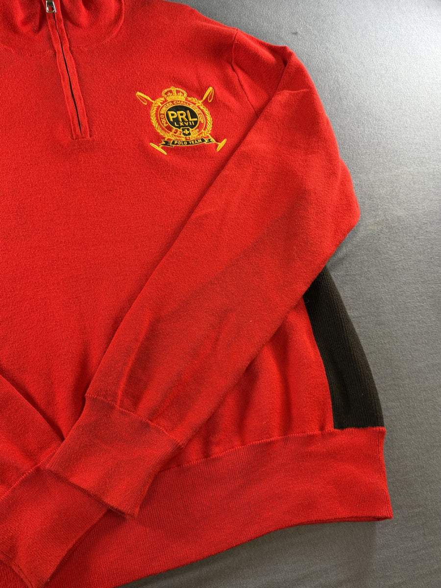 Polo Ralph Lauren Trui rood