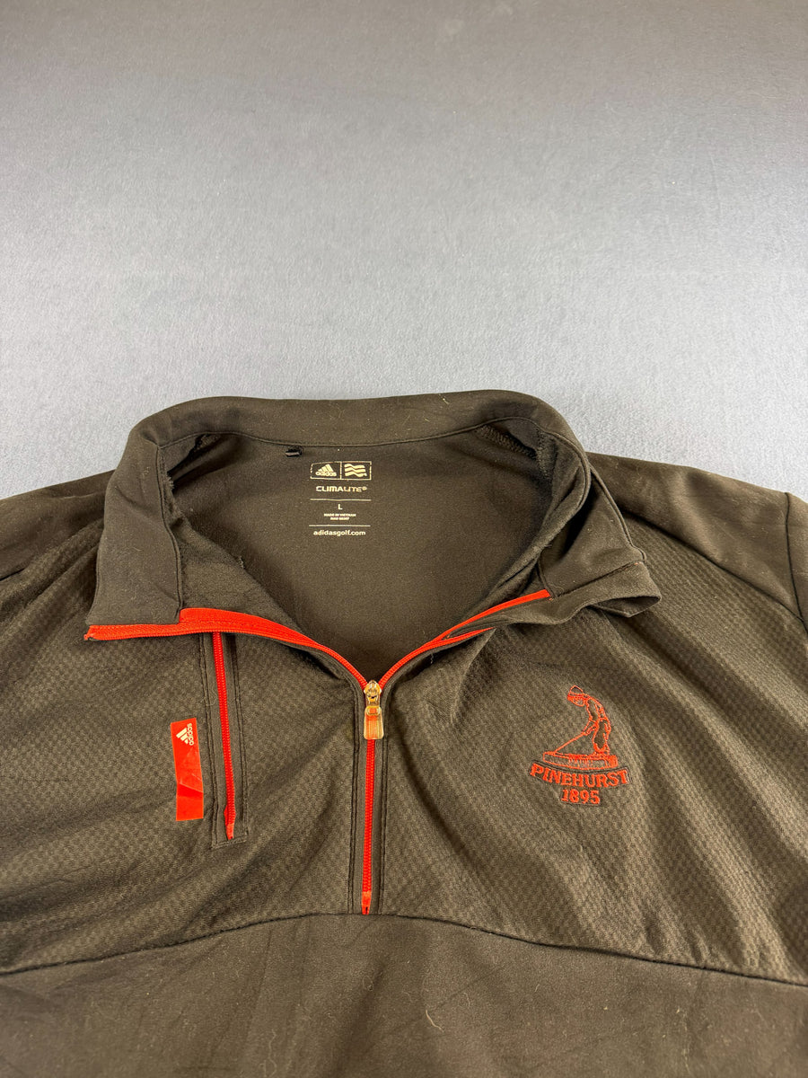 adidas Sportsweater zwart Climalite