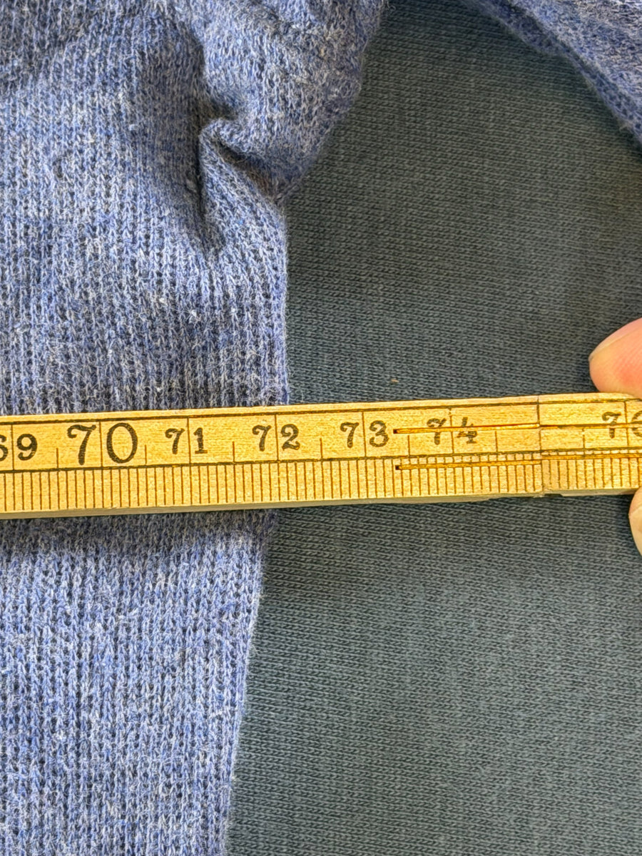 Polo Ralph Lauren Trui blauw Estate Rib