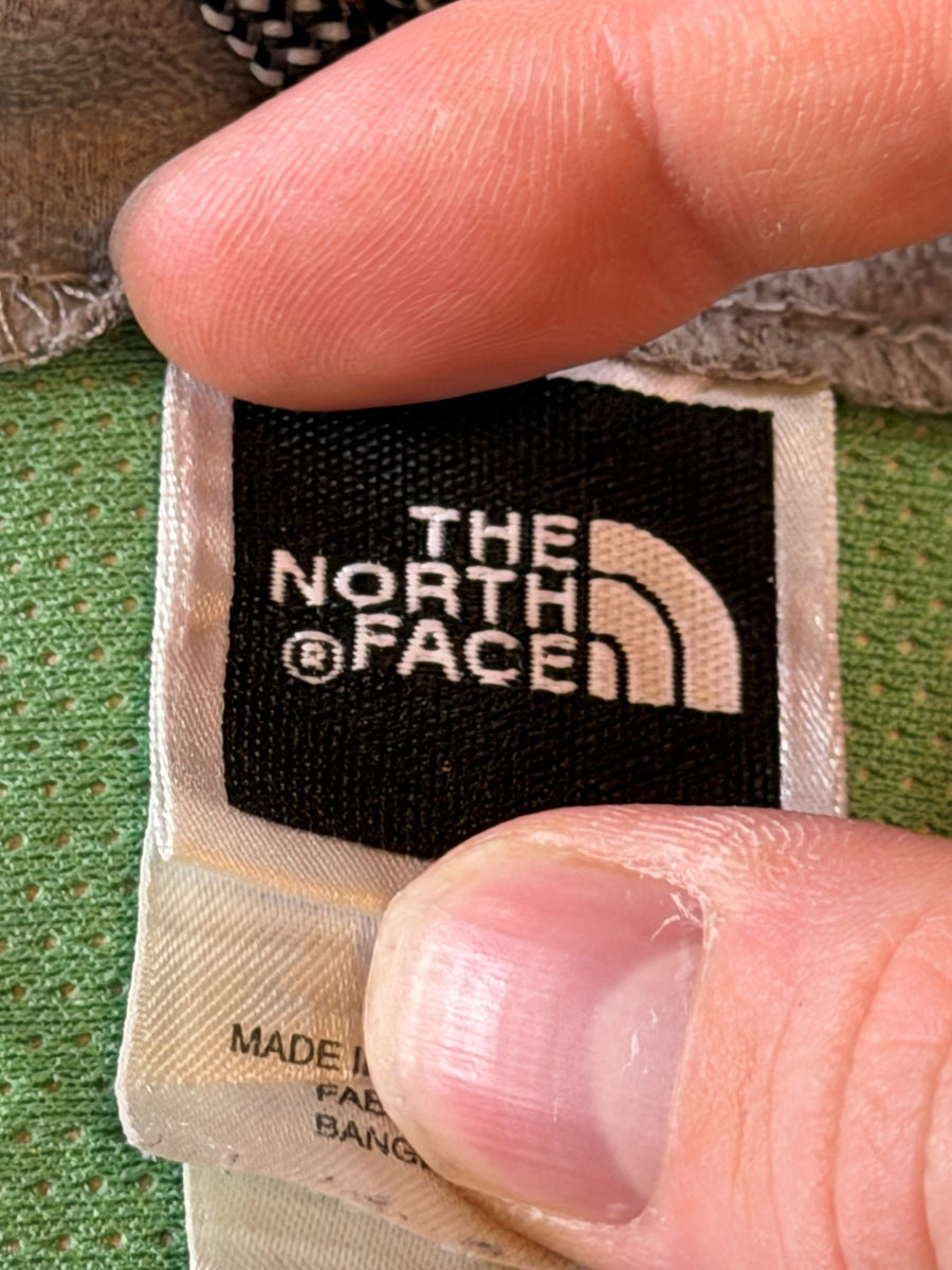 The North Face Fleece vest groen