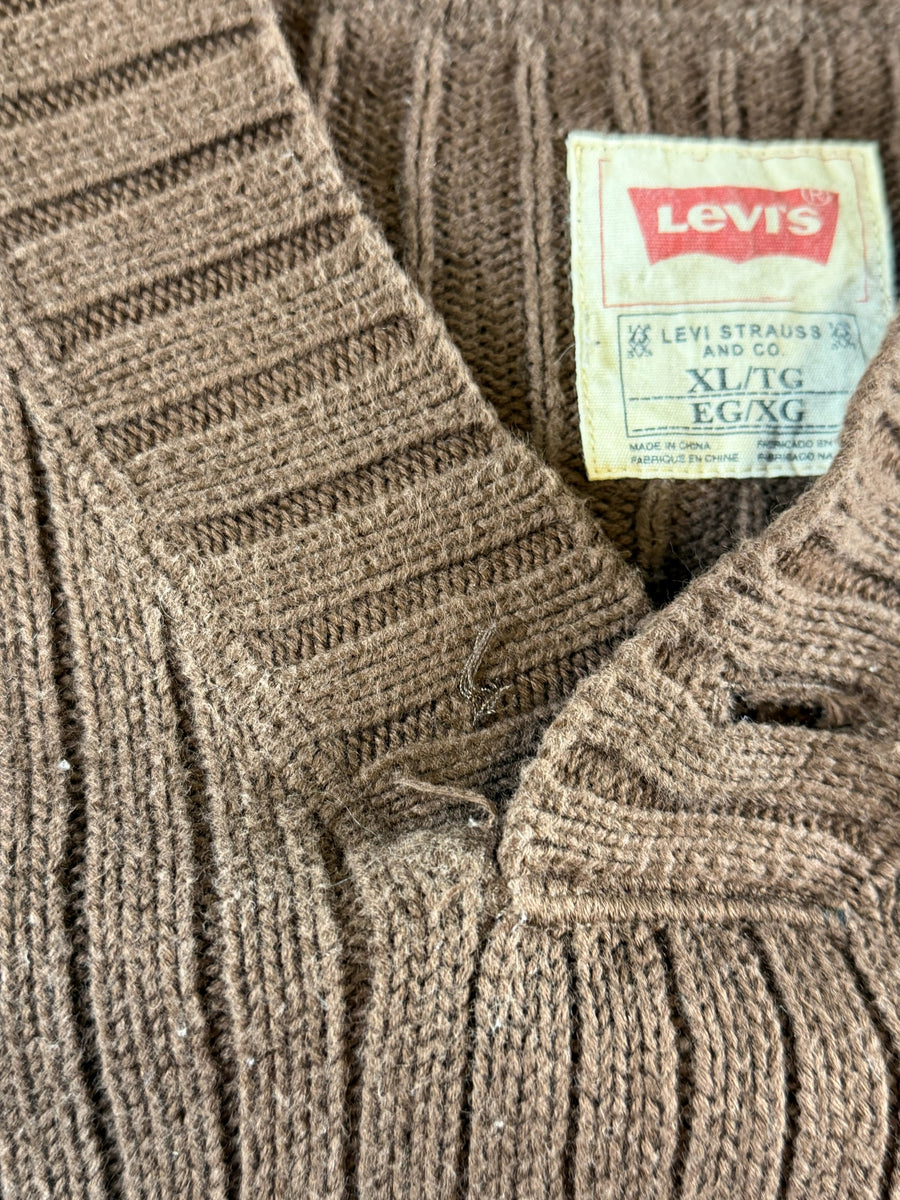 Levi's Trui bruin