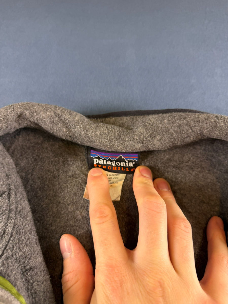 Patagonia Trui grijs