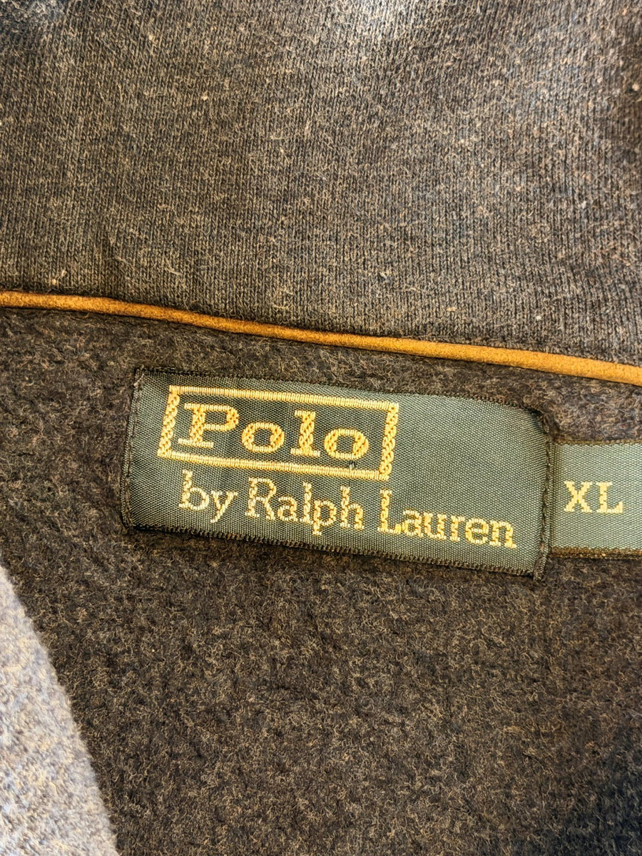Polo by Ralph Lauren Sweater blauw