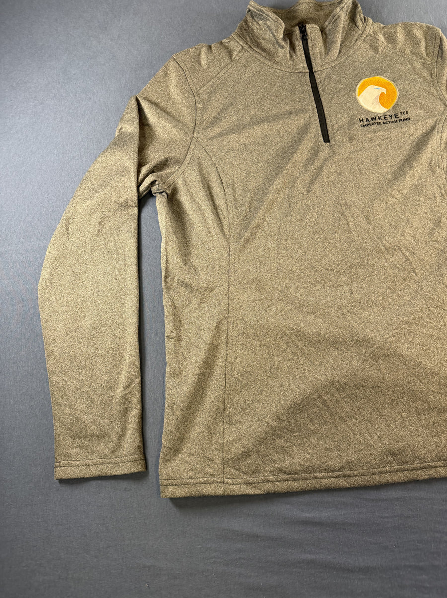 Grijs vest van The North Face (fleecevest / fleecetrui), maat L