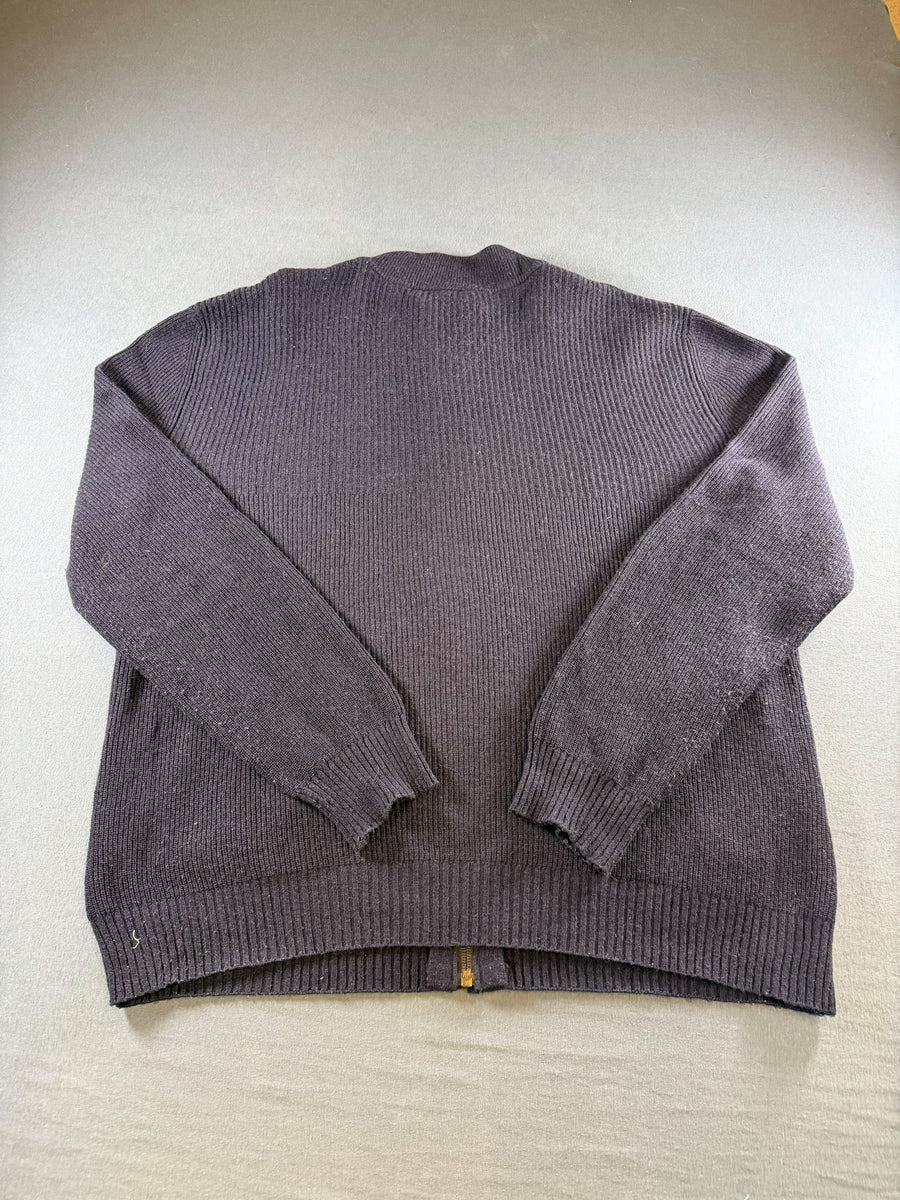 Lacoste Vest blauw