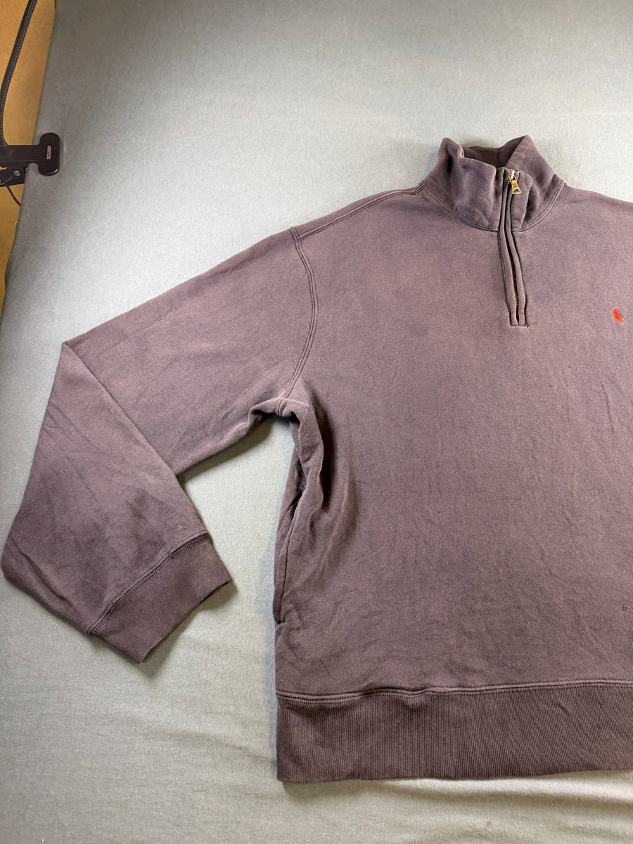 Polo by Ralph Lauren Sweater blauw