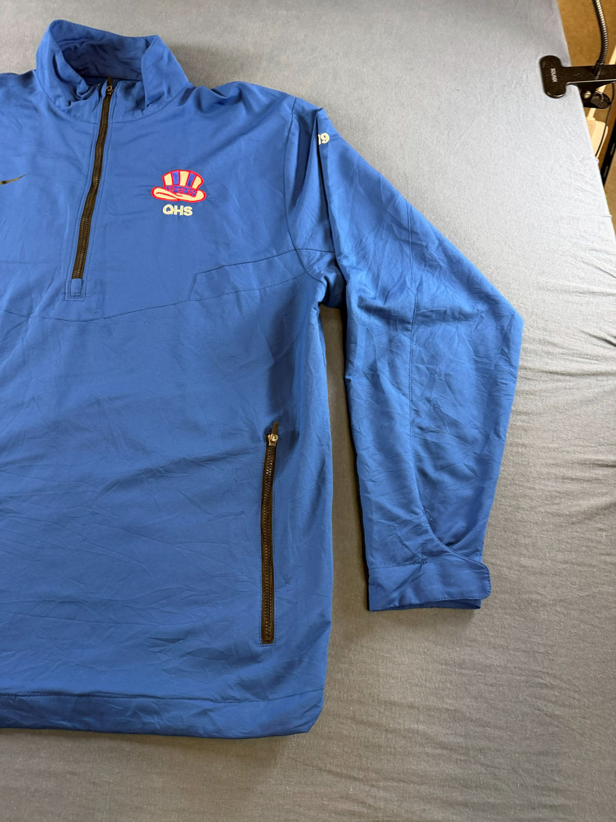 Nike Sportsweater blauw