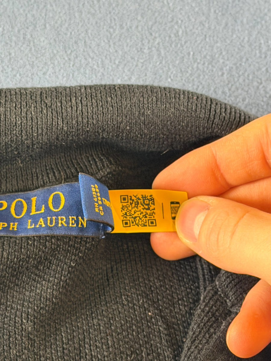 Polo Ralph Lauren Trui zwart