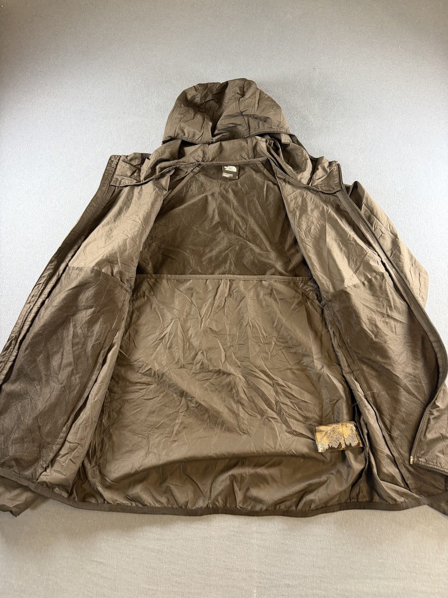 The North Face windjack zwart maat S Windwall