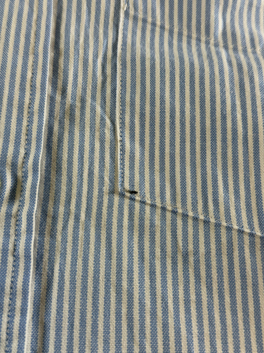 Tommy Hilfiger Blouse blauw gestreept