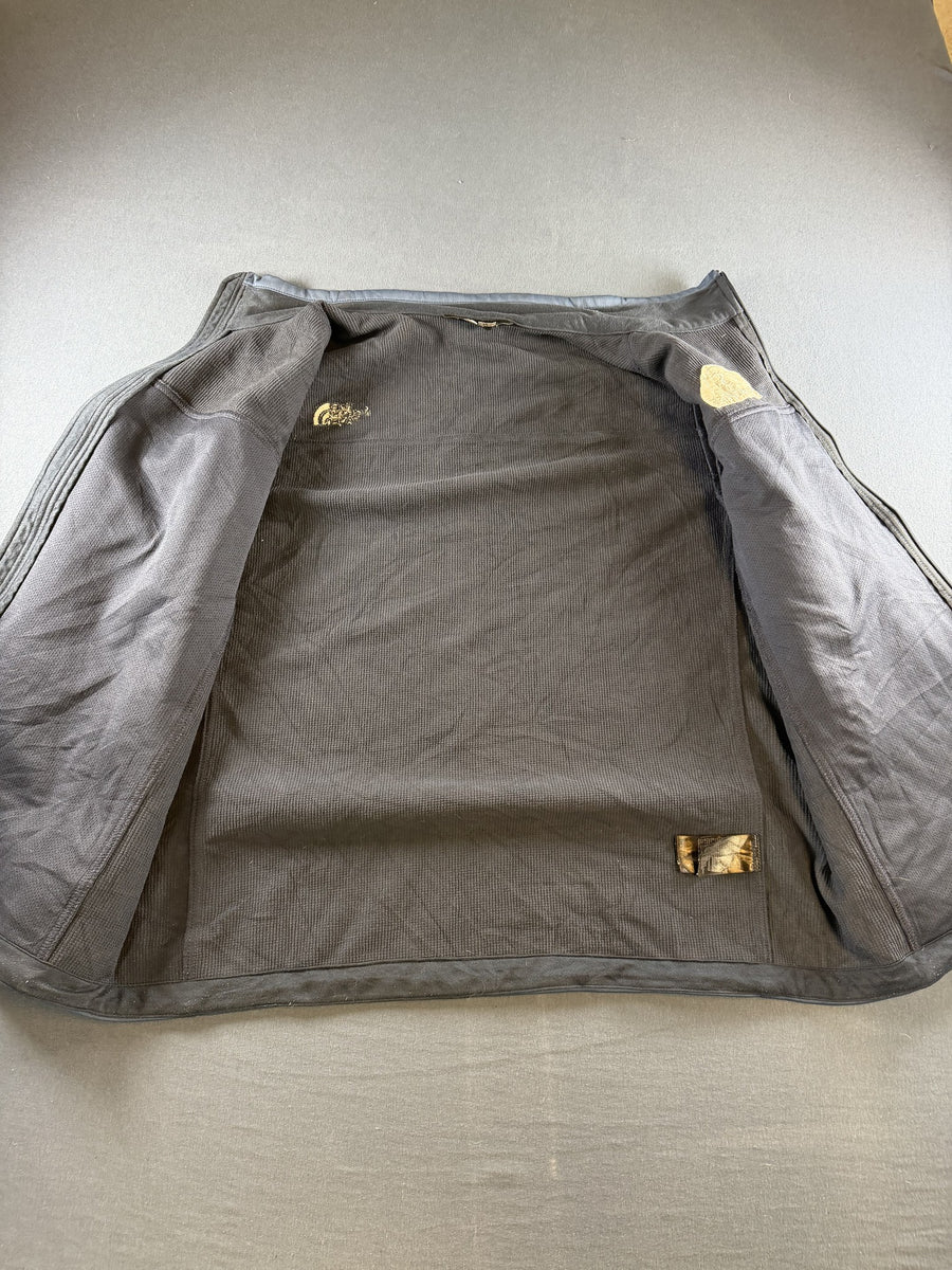 The North Face Windjack blauw