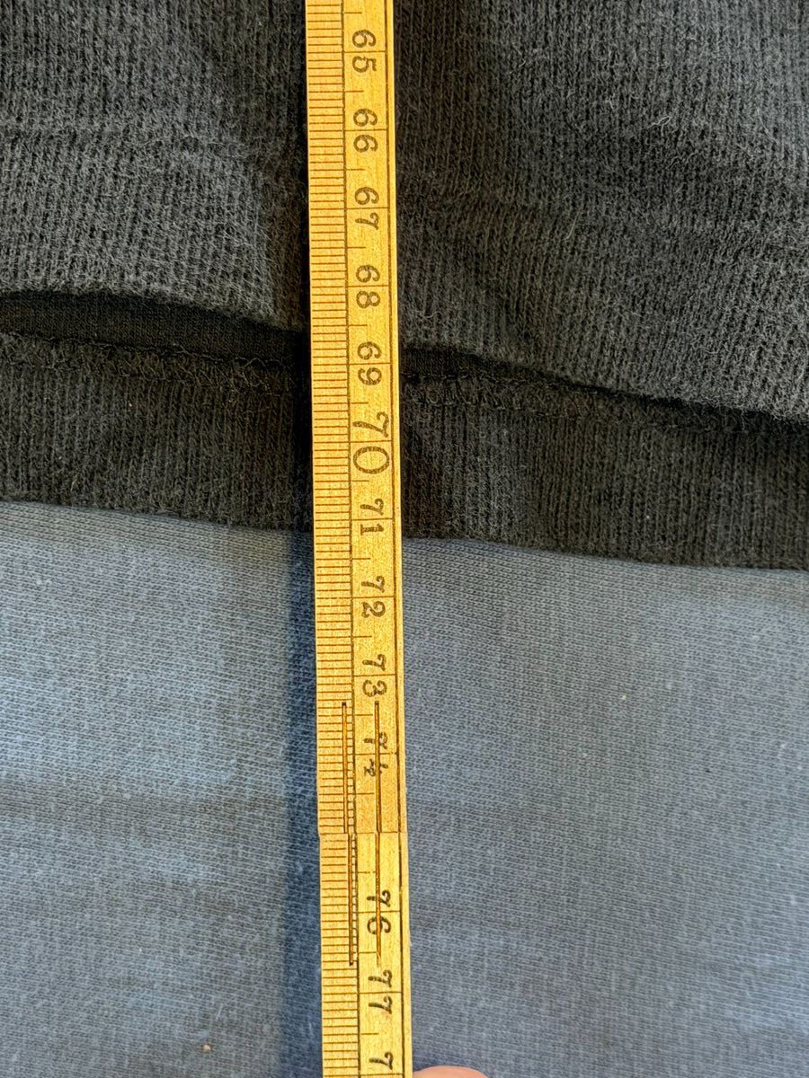 Polo Ralph Lauren Sweater zwart Estate Rib