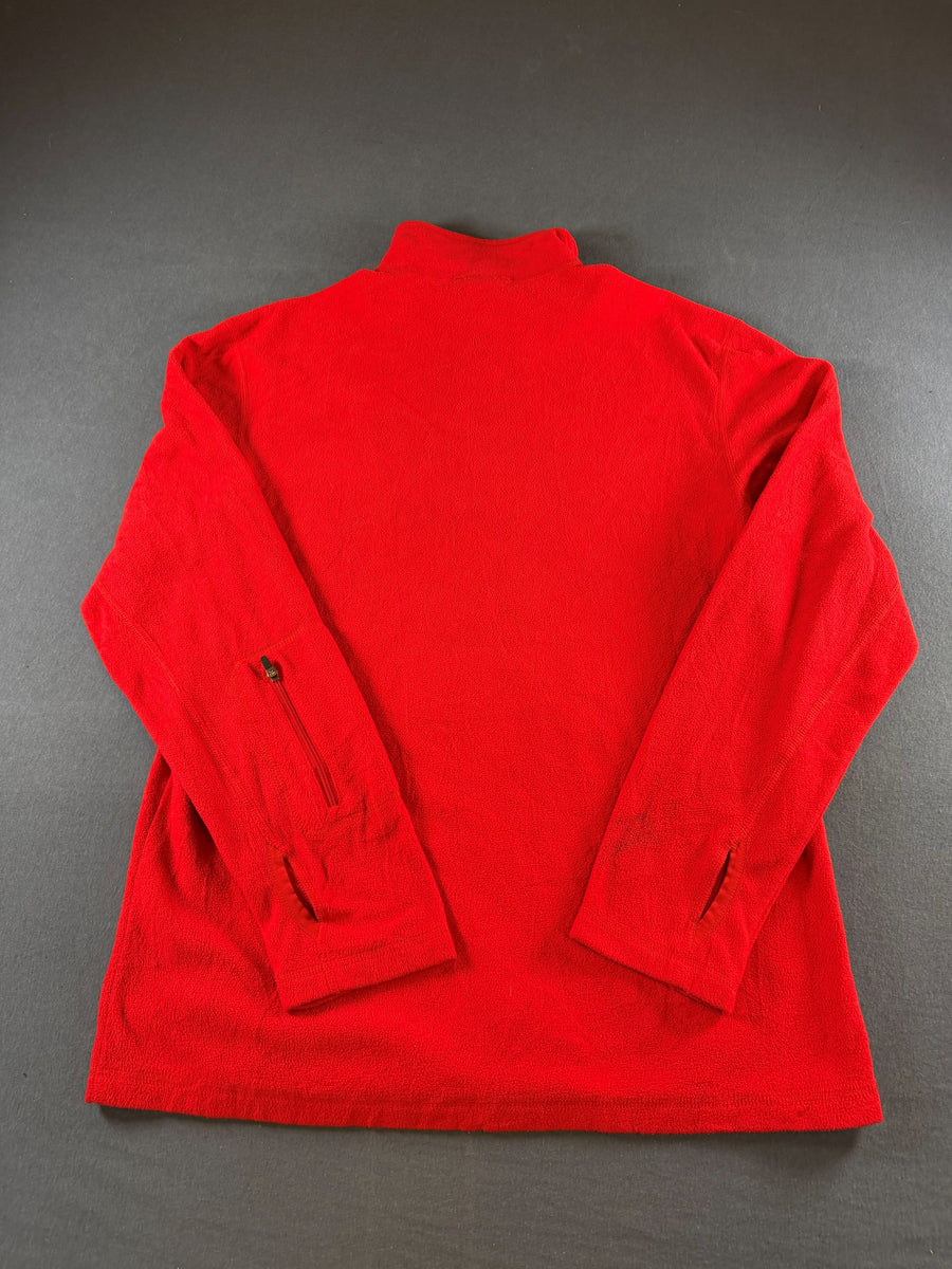 The North Face Trui rood