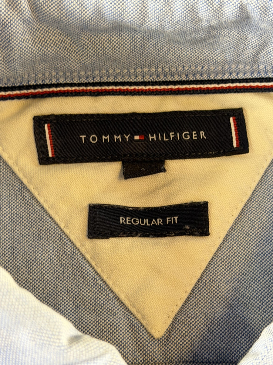 Tommy Hilfiger Blouse blauw
