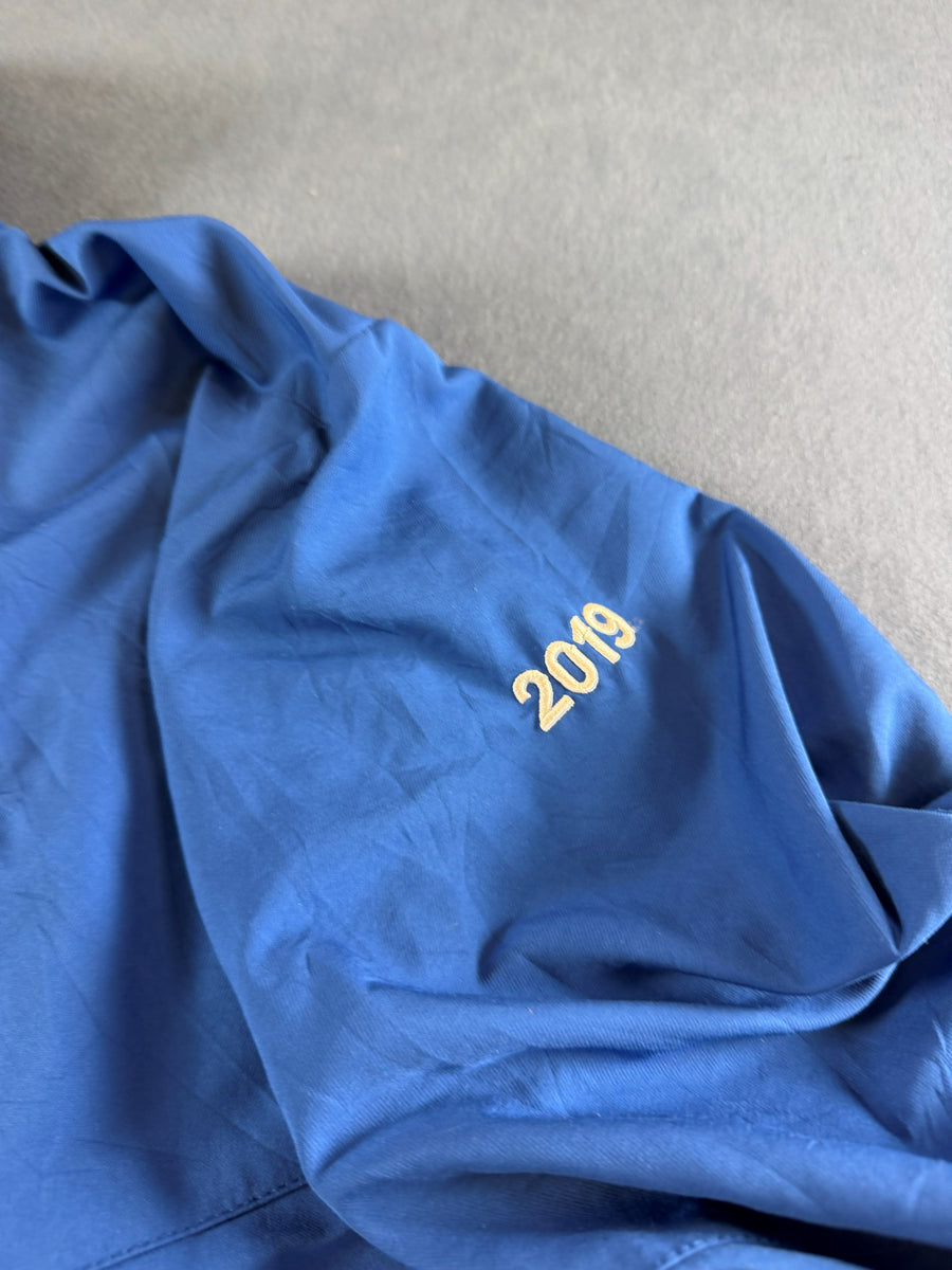 Nike Sportsweater blauw