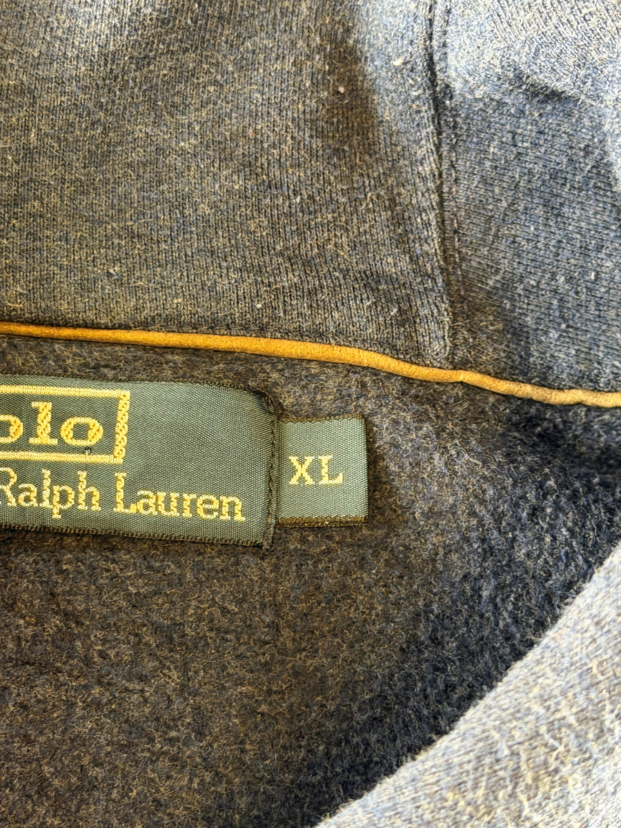 Polo by Ralph Lauren Sweater blauw