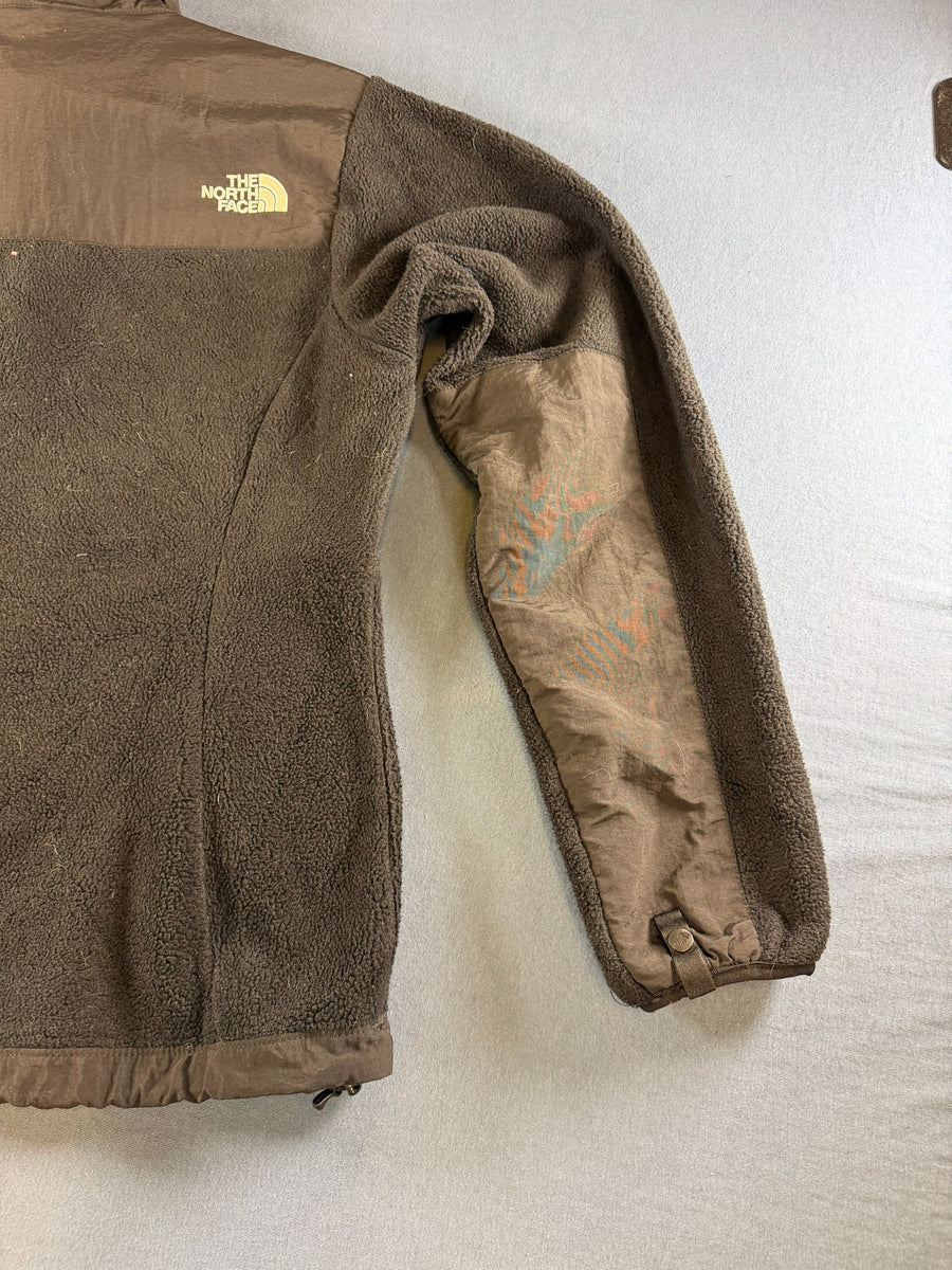 The North Face Fleece vest zwart Denali