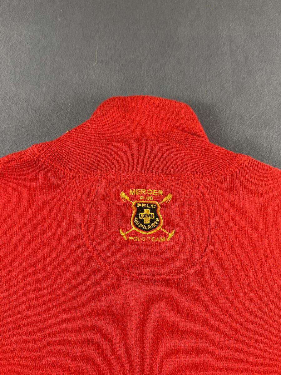 Polo Ralph Lauren Trui rood