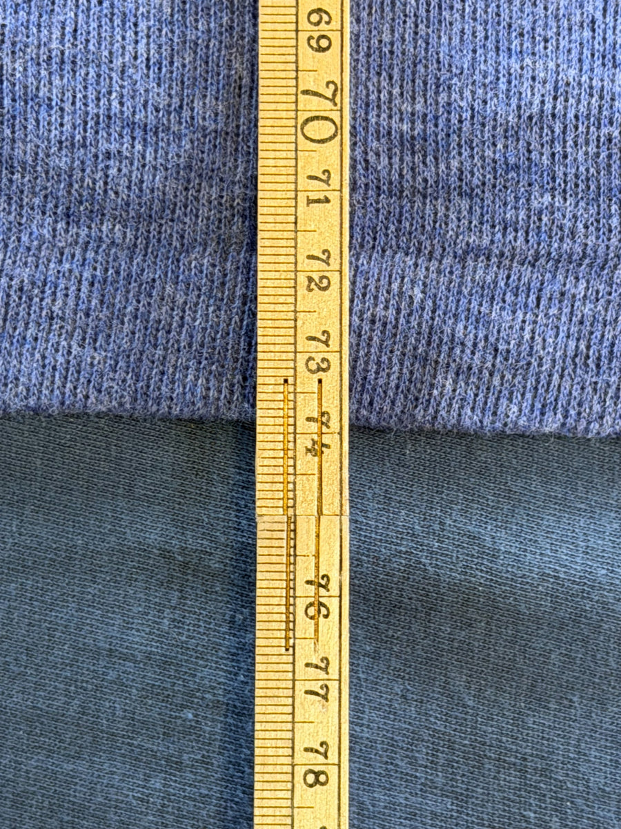Polo Ralph Lauren Trui blauw Estate Rib