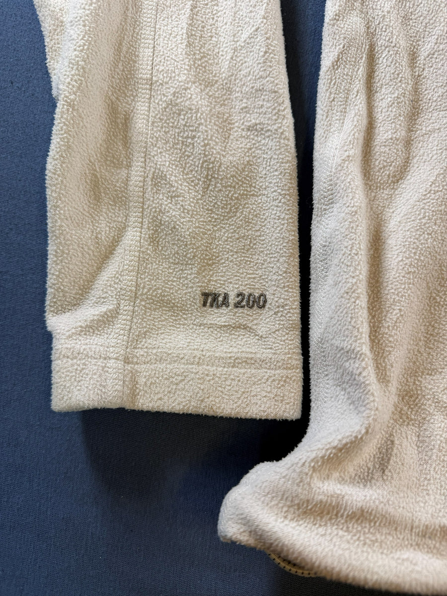 The North Face Fleece vest wit