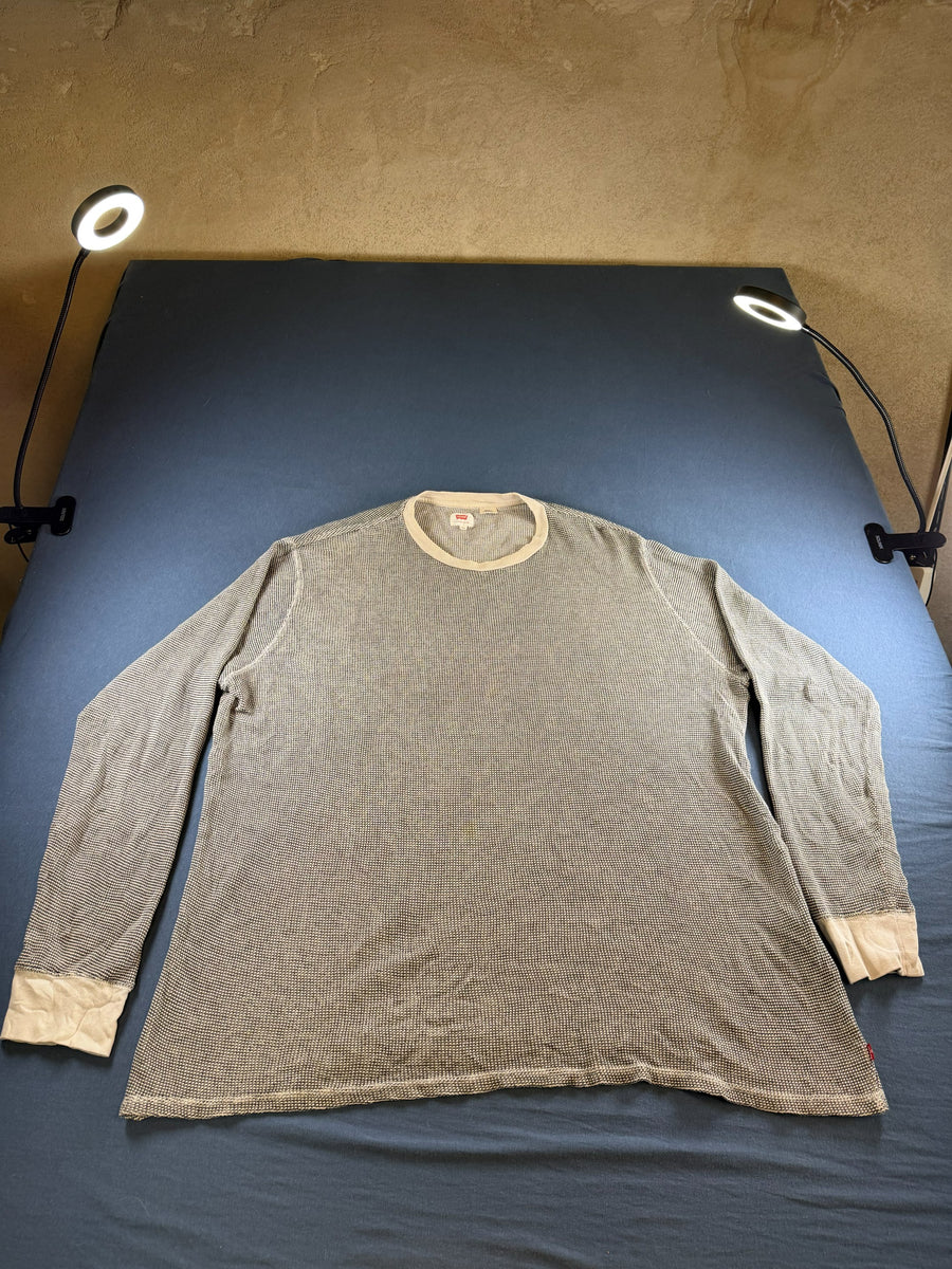 Levi's Trui grijs