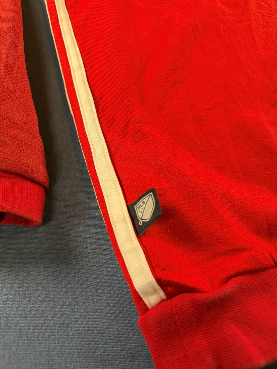 adidas Sportsweater rood Climawarm