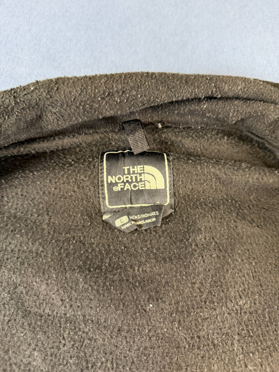 The North Face Fleece vest zwart Denali