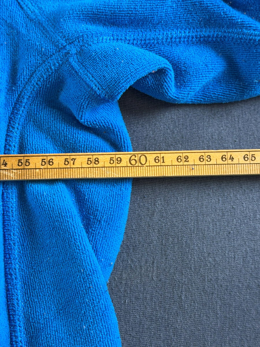 The North Face Fleece vest blauw