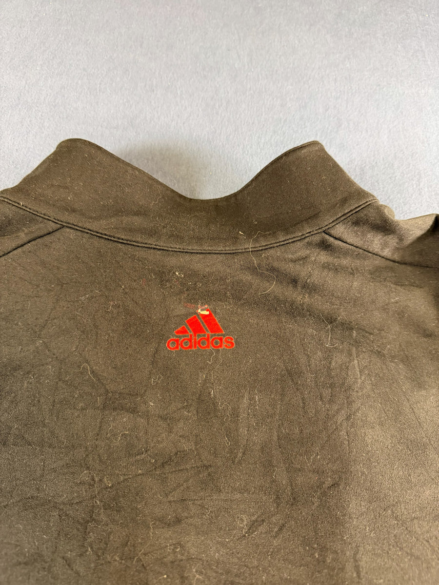 adidas Sportsweater zwart Climalite