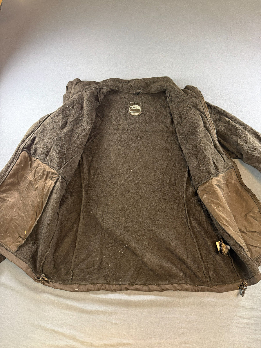 The North Face Fleece vest zwart