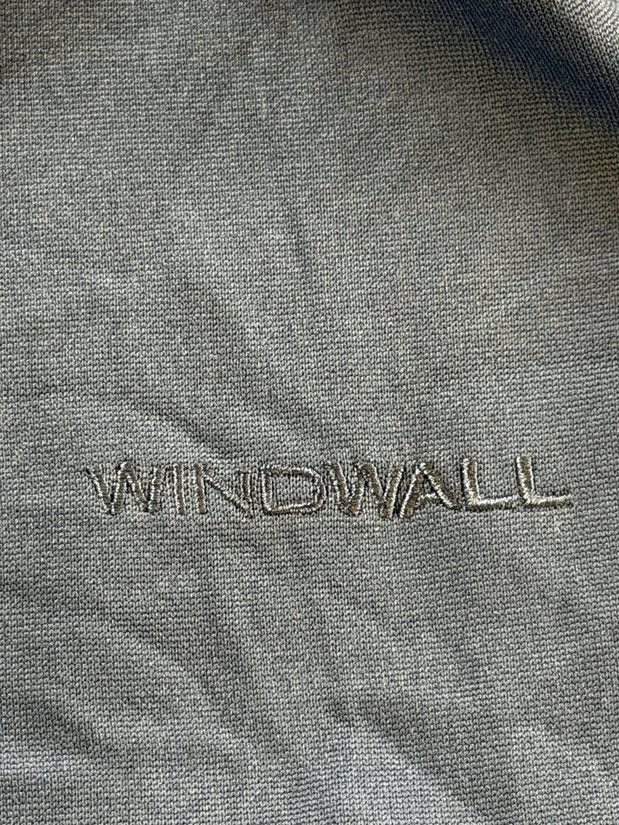 The North Face Windjack blauw