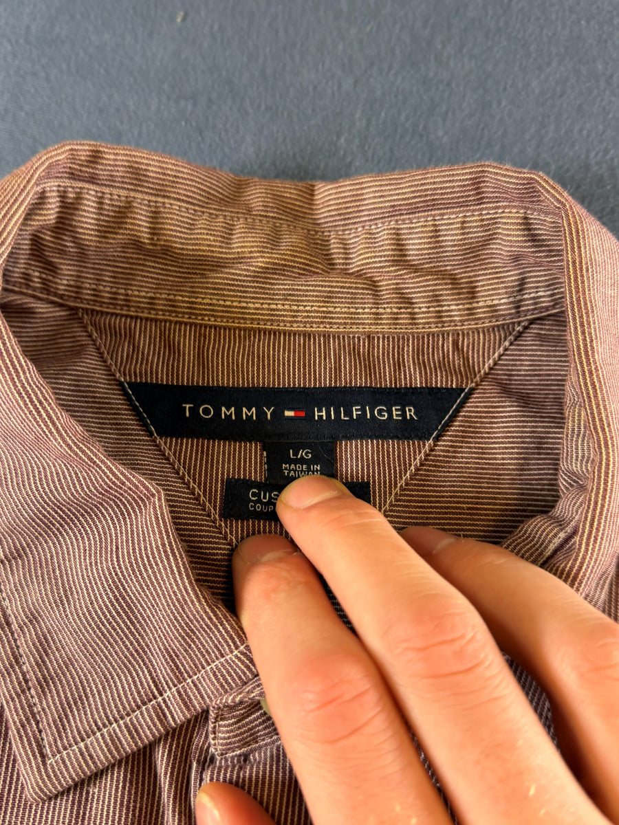 Tommy Hilfiger Blouse roze