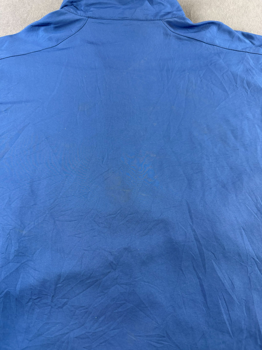 Nike Sportsweater blauw