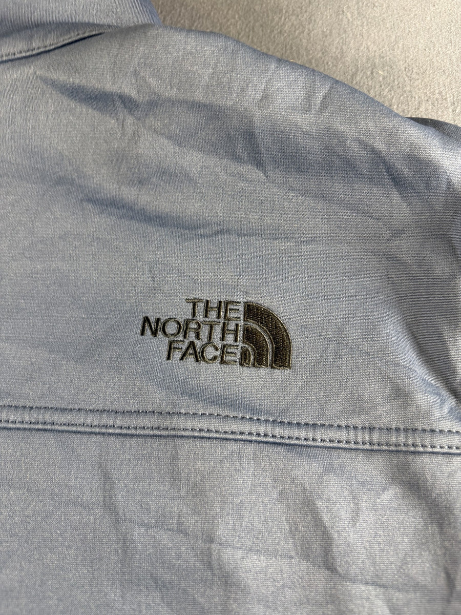 The North Face Windjack blauw