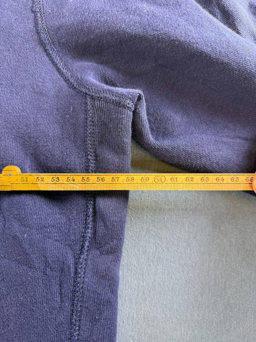 Polo Ralph Lauren Hoodie met rits blauw