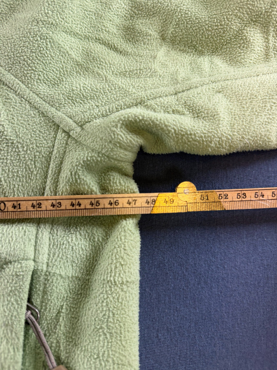 The North Face Fleece vest groen