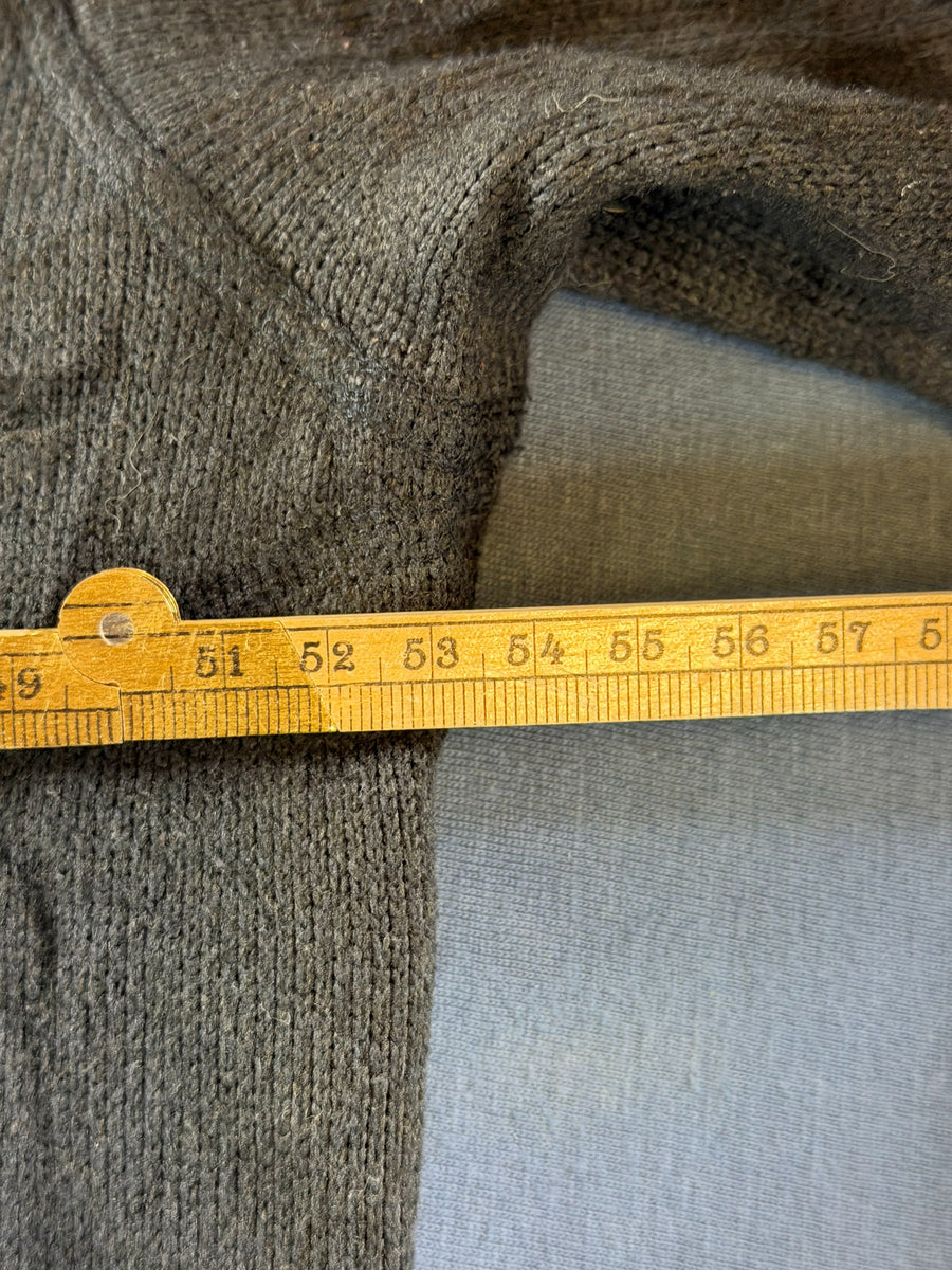 The North Face Fleece vest zwart