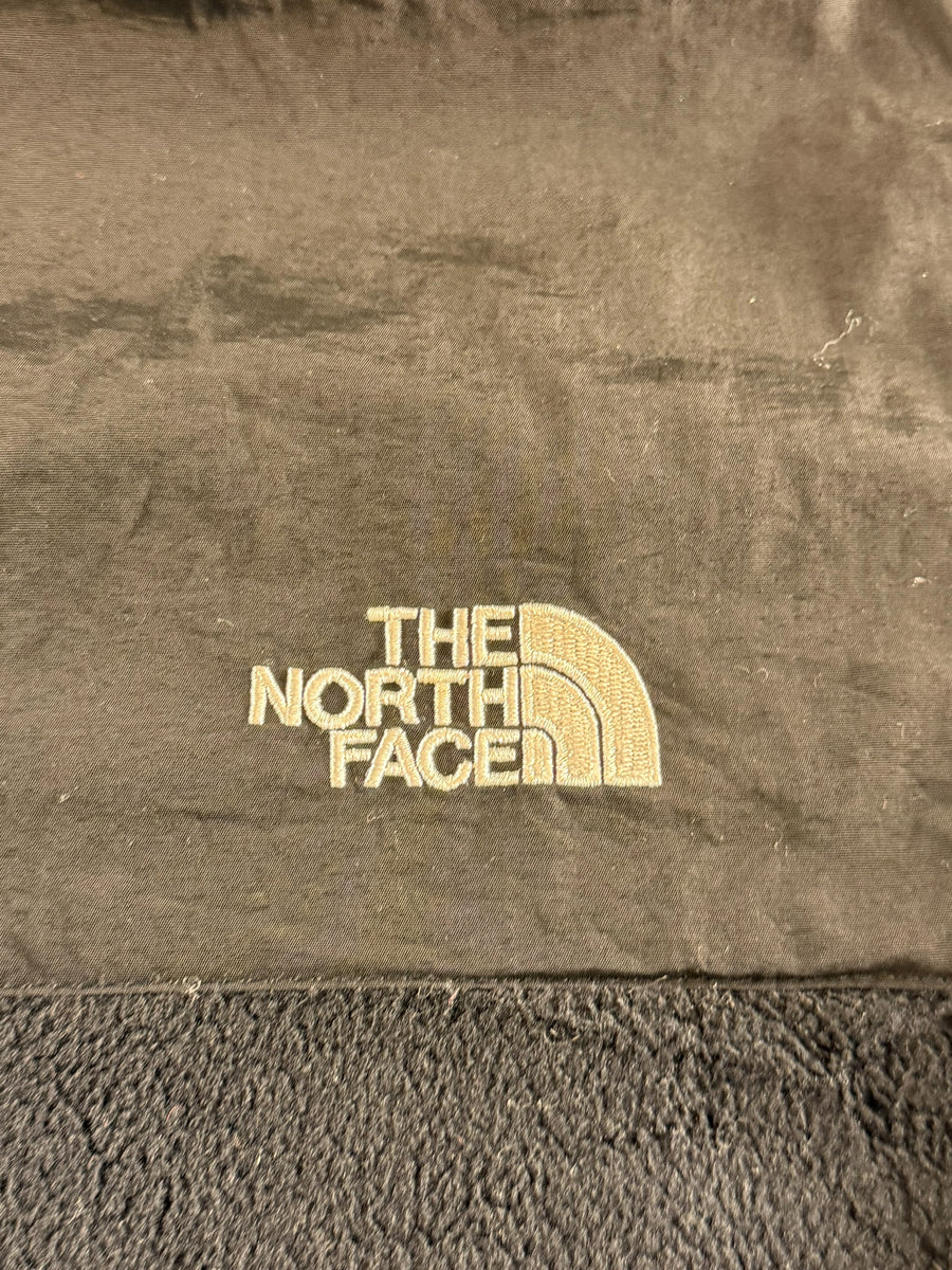 The North Face Fleece vest zwart Denali