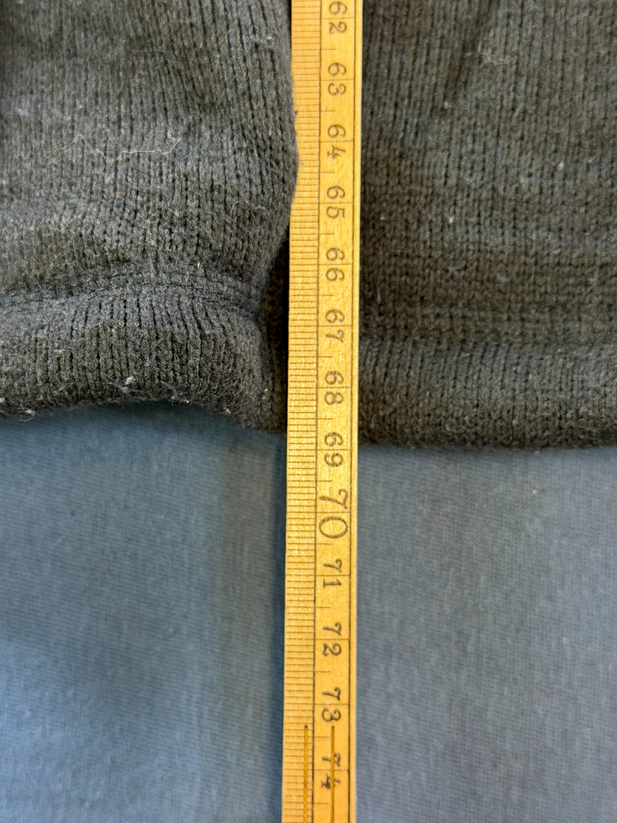 The North Face Fleece vest zwart