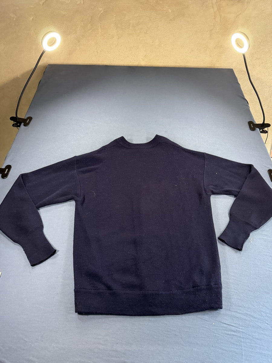 Lacoste vest heren maat M cardigan knoopvest trui